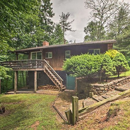 Secluded Stanardsville Cabin With 10 Acres And Hot Tub Buitenkant foto